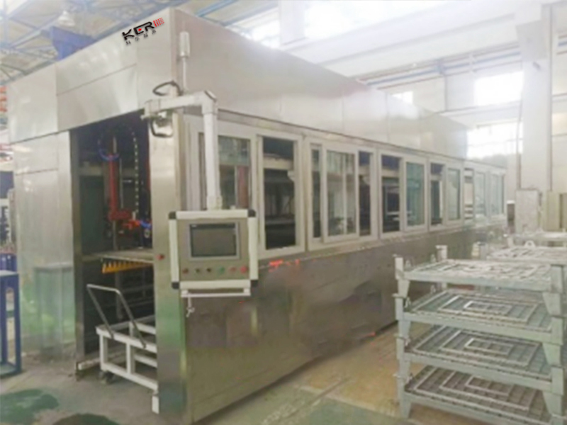 超聲波清洗機(jī)在防垢除垢方面有什么作用？